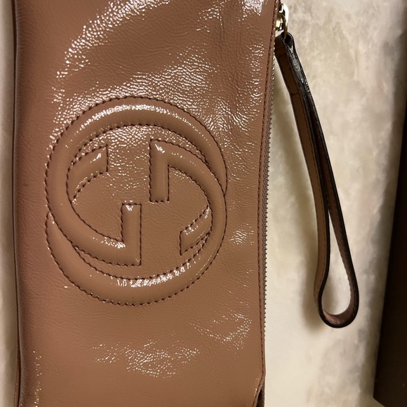 Gucci wristlet - Picture 3 of 7